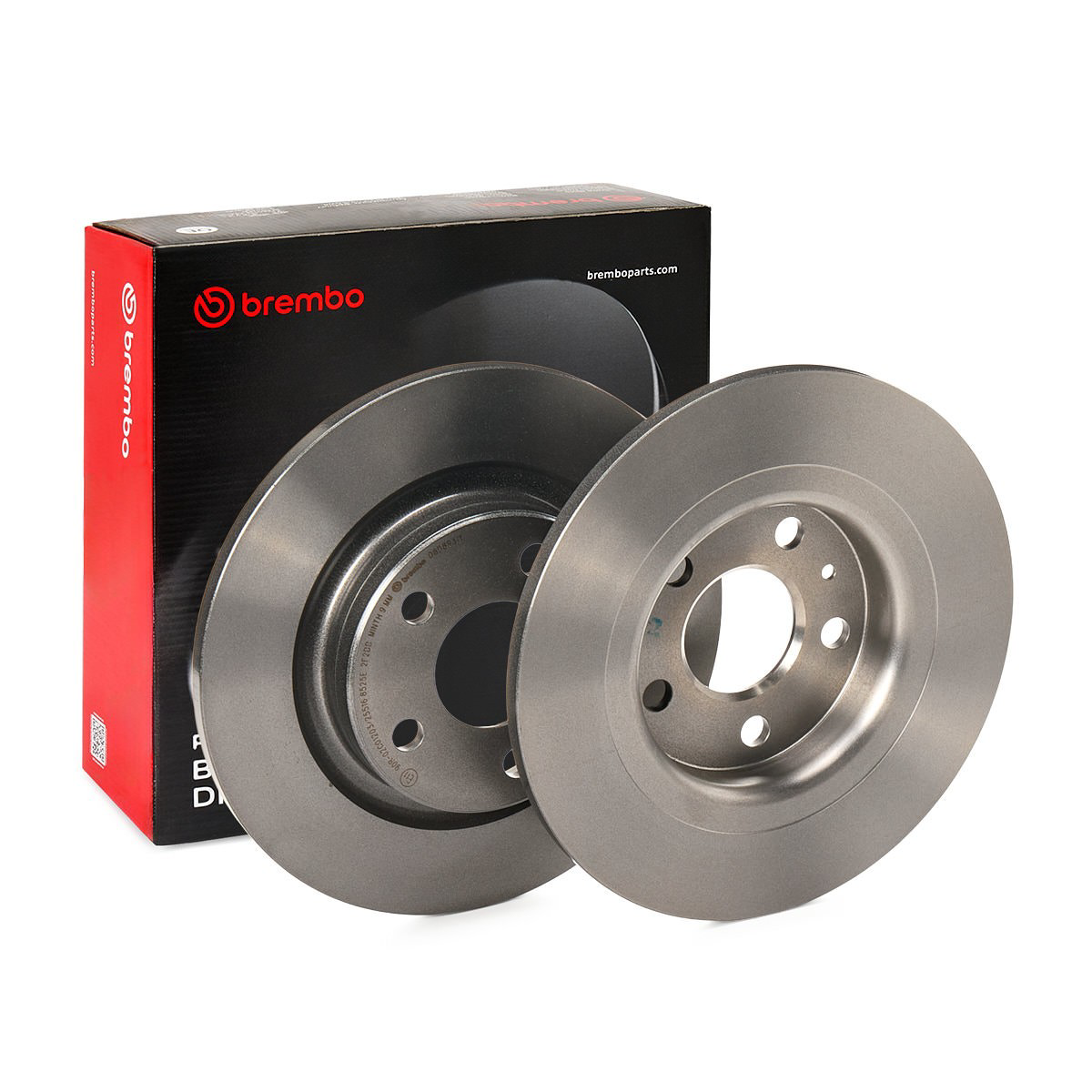 08D89311 Brembo Дискові гальма
