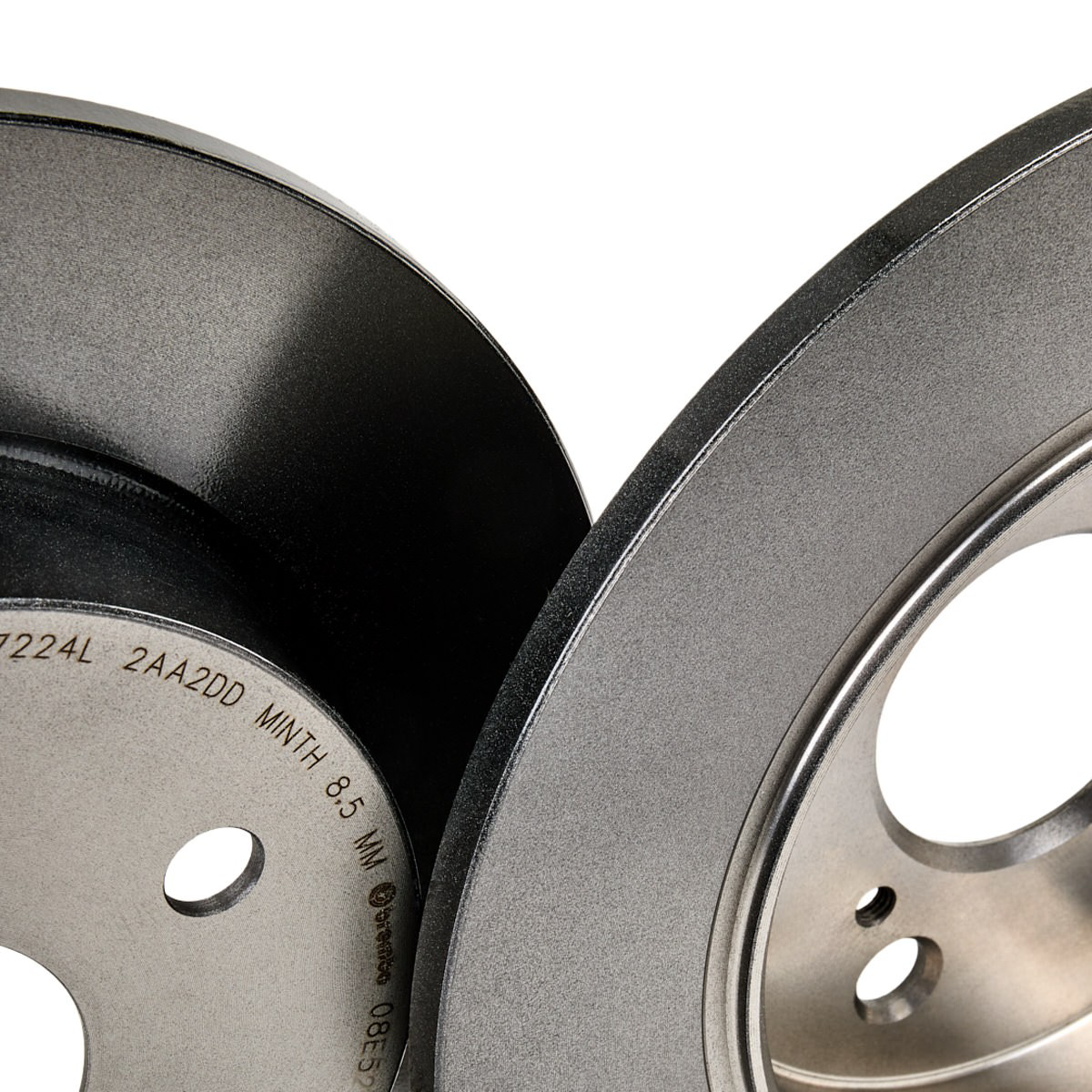 Купити 08E52311 Brembo Диск заднього гальма