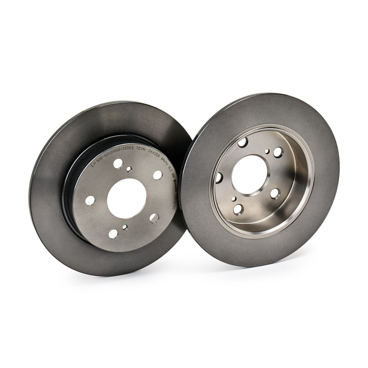 08E52311 Brembo Дискові гальма
