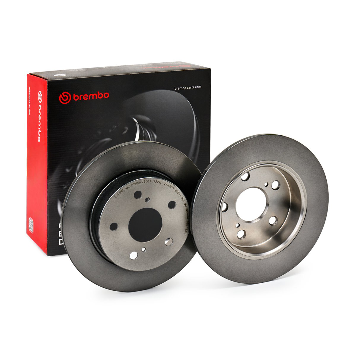 Задні дискові гальма Brembo 08E52311 ціна, від 37.51 USD