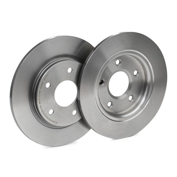 Купити 08N12311 Brembo Диск заднього гальма