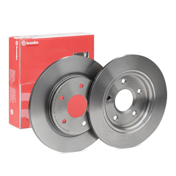 Гальмівні диски 08N12311 Brembo