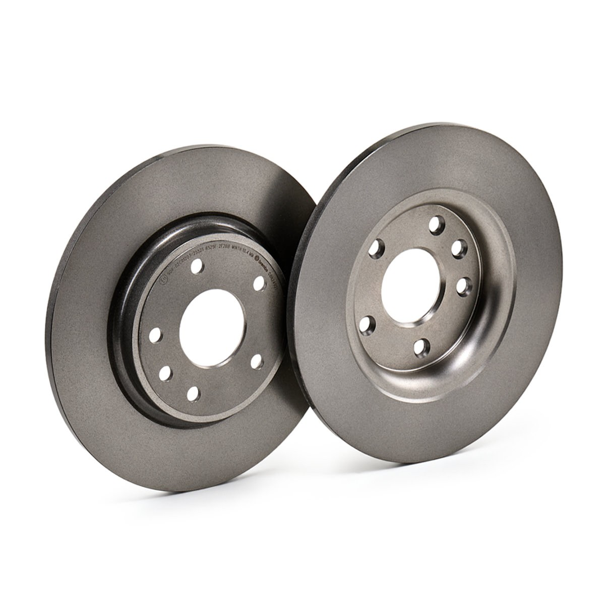 Купити 08N24921 Brembo Диск заднього гальма