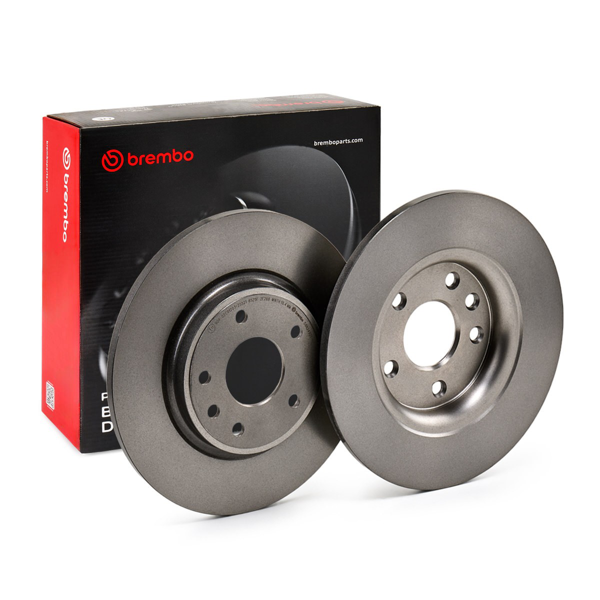Гальмівні диски 08N24921 Brembo