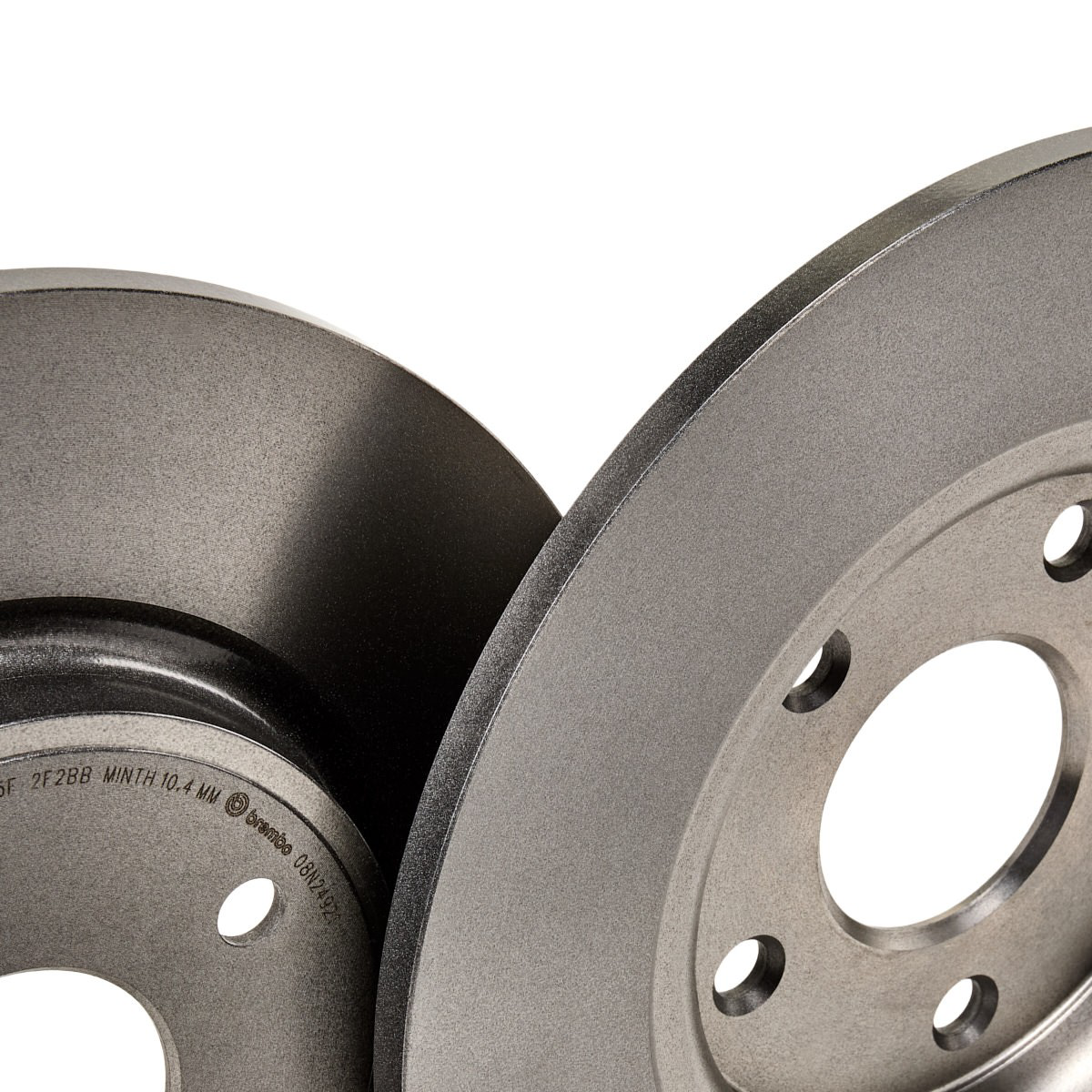 Диск гальмівний задній Brembo 08N24921