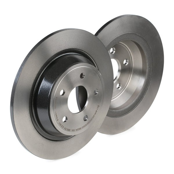 Гальмівні диски 08N25721 Brembo