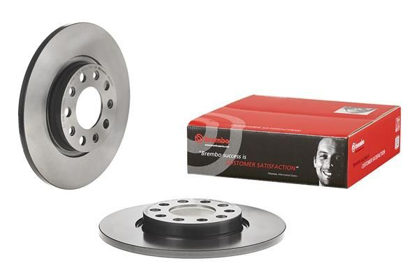08N28211 Brembo Дискові гальма
