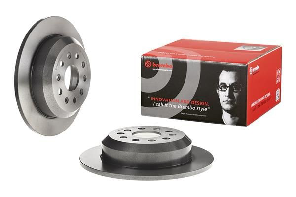 08N35211 Brembo Дискові гальма