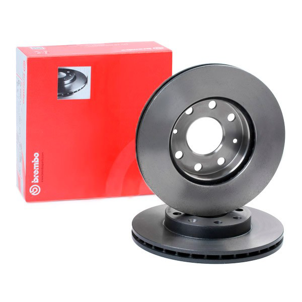 Гальмівні диски передні 09309021 Brembo