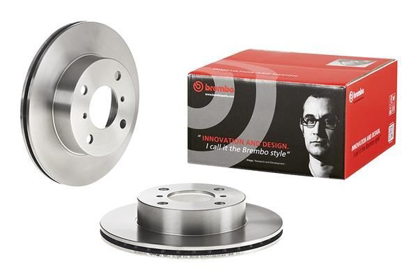 Купити 09309520 Brembo Ротор гальмівний