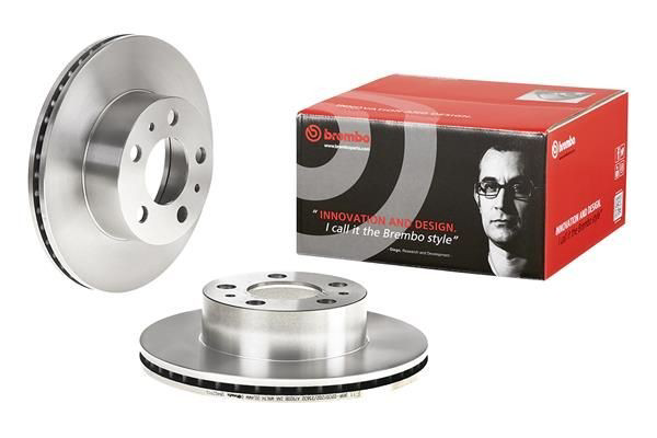 Купити 09462910 Brembo Ротор гальмівний