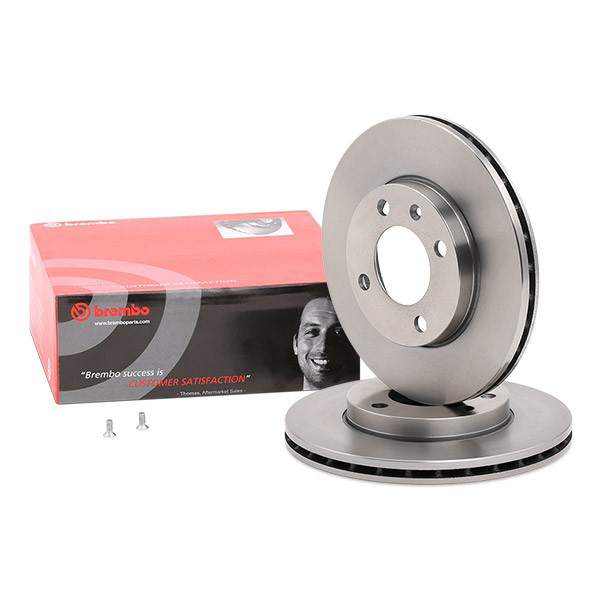 Купити 09476514 Brembo Ротор гальмівний