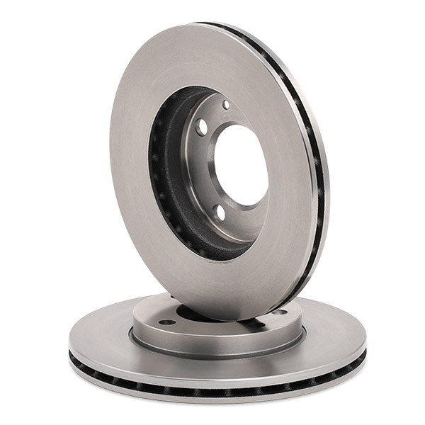 Диск гальмівний передній Brembo 09476514