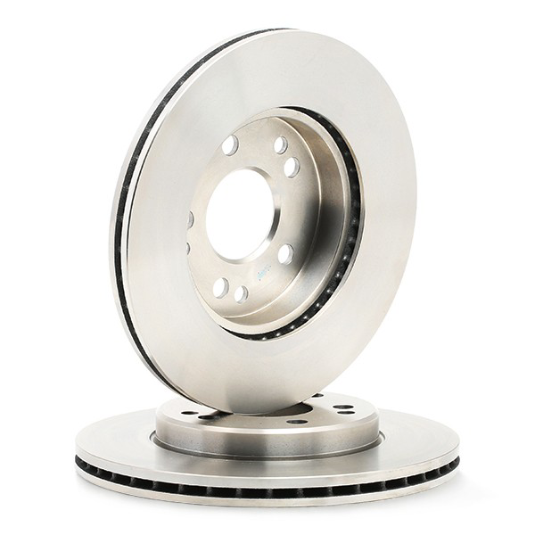 Диск гальмівний передній Brembo 09486934