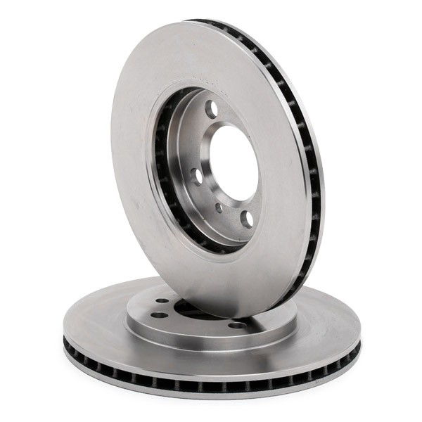 Диск гальмівний передній Brembo 09488310