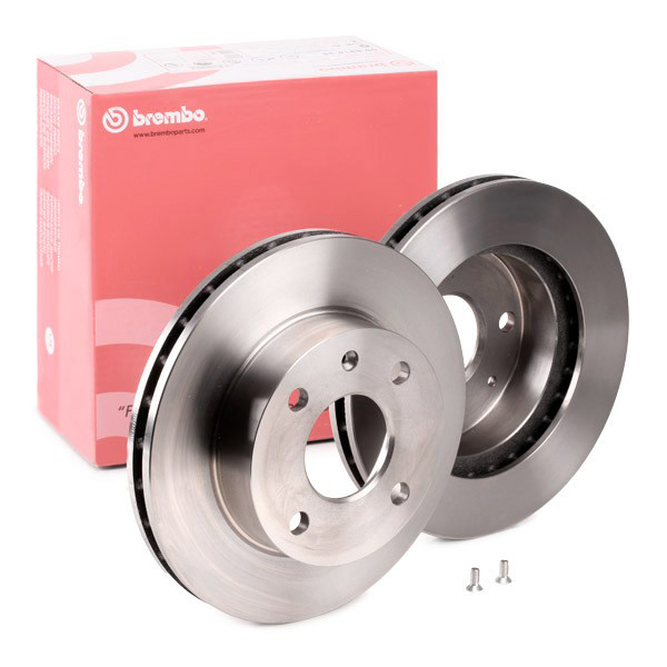 Купити 09491434 Brembo Ротор гальмівний