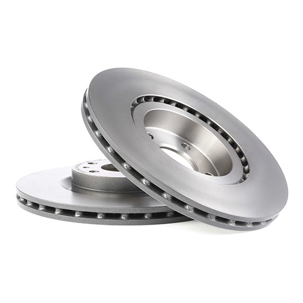 Диск гальмівний передній Brembo 09493921