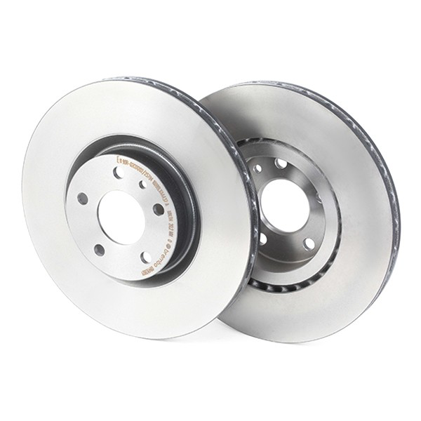 Купити 09493921 Brembo Ротор гальмівний