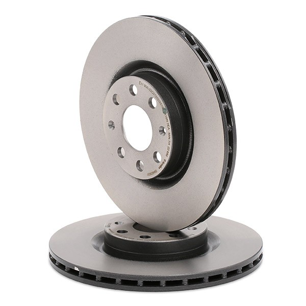 Гальмівні диски передні 09493931 Brembo