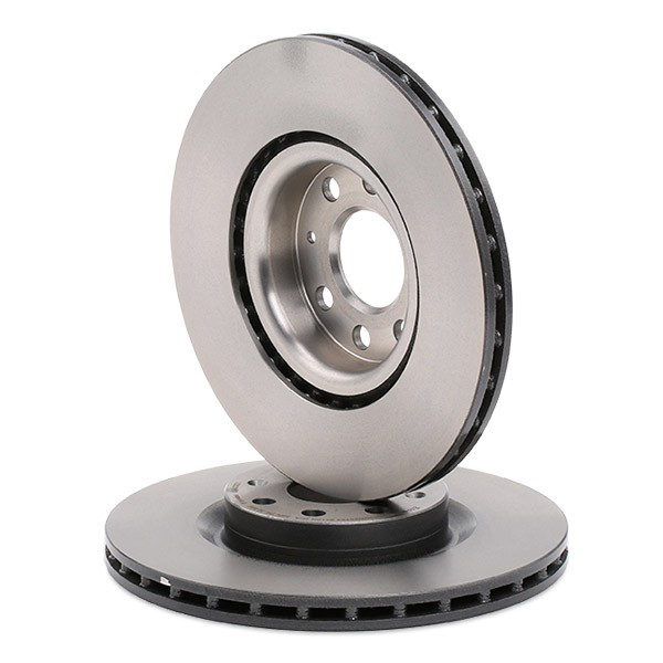 Купити 09493931 Brembo Ротор гальмівний