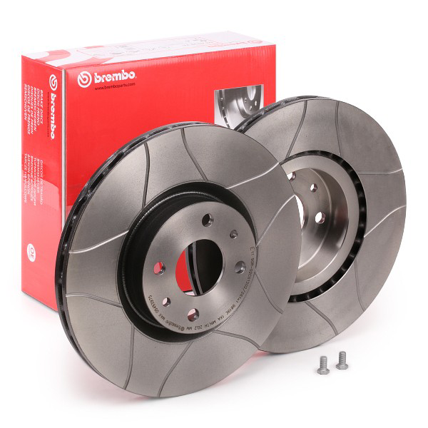 Купити 09493975 Brembo Ротор гальмівний