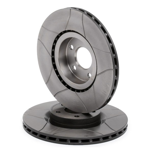 09493976 Brembo Гальмо дискове переднє