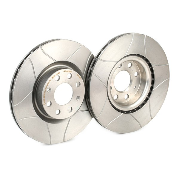 Гальмівні диски передні 09493977 Brembo