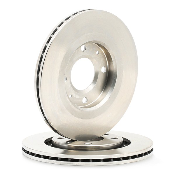 Диск гальмівний передній Brembo 09498724