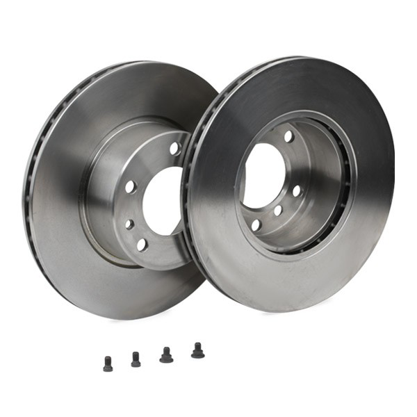 Диск гальмівний передній Brembo 09514224