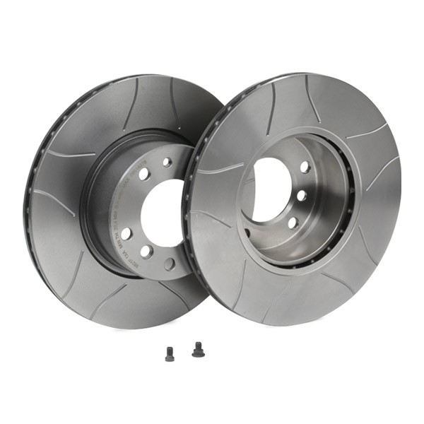 Купити 09514276 Brembo Ротор гальмівний
