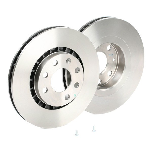 Гальмівні диски передні 09514824 Brembo
