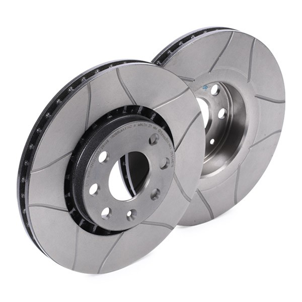 Диск переднього гальма Brembo 09514876 ціна, від 28.43 USD