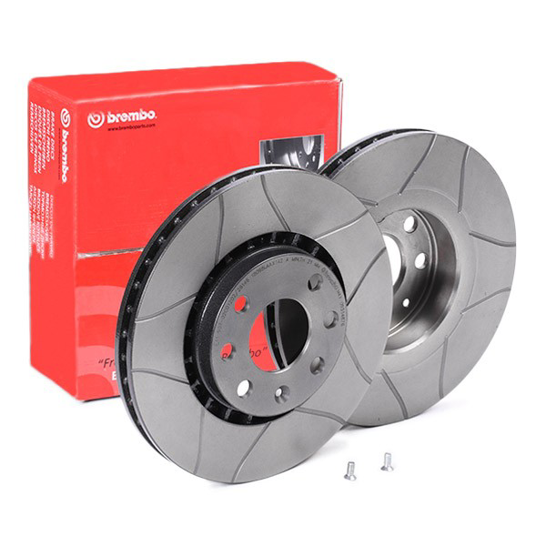 Купити 09514876 Brembo Ротор гальмівний