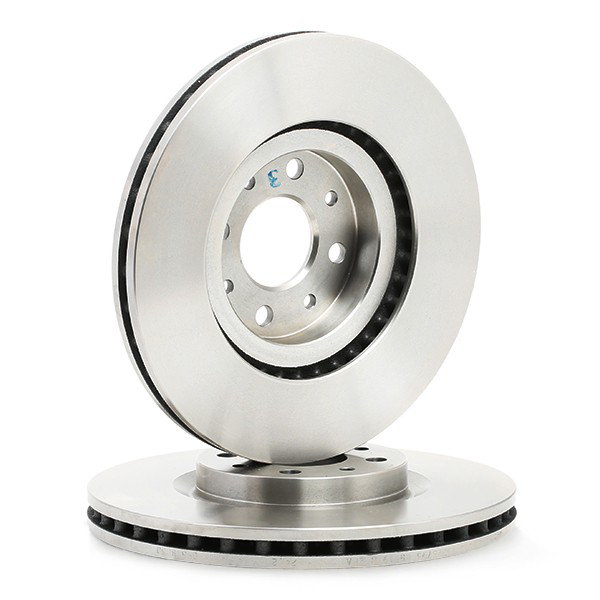 Диск переднього гальма Brembo 09518030 ціна, від 48.63 USD