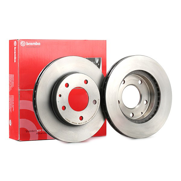 Гальмівні диски передні 09518041 Brembo