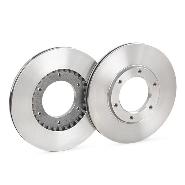 Диск гальмівний передній Brembo 09519410
