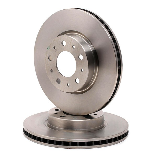 Гальмівні диски передні 09531514 Brembo