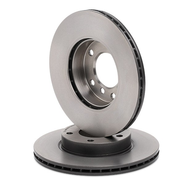 Гальмівні диски передні 09539031 Brembo