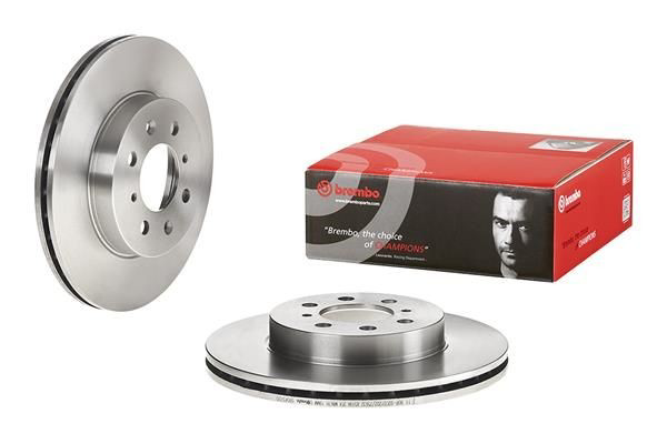 Купити 09545720 Brembo Ротор гальмівний
