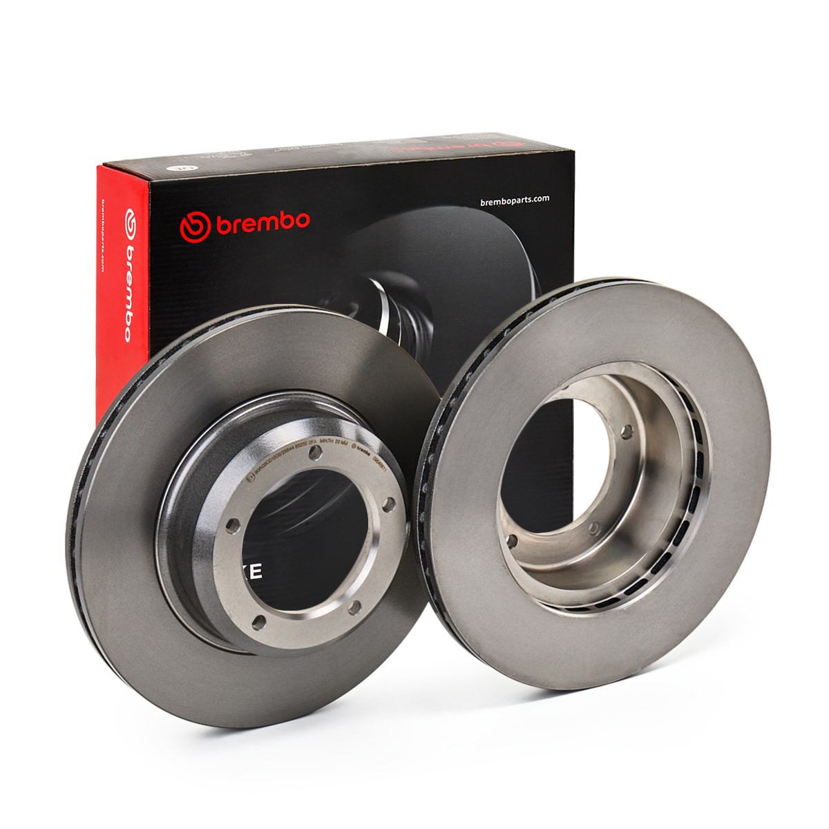 Гальмівні диски передні 09548811 Brembo