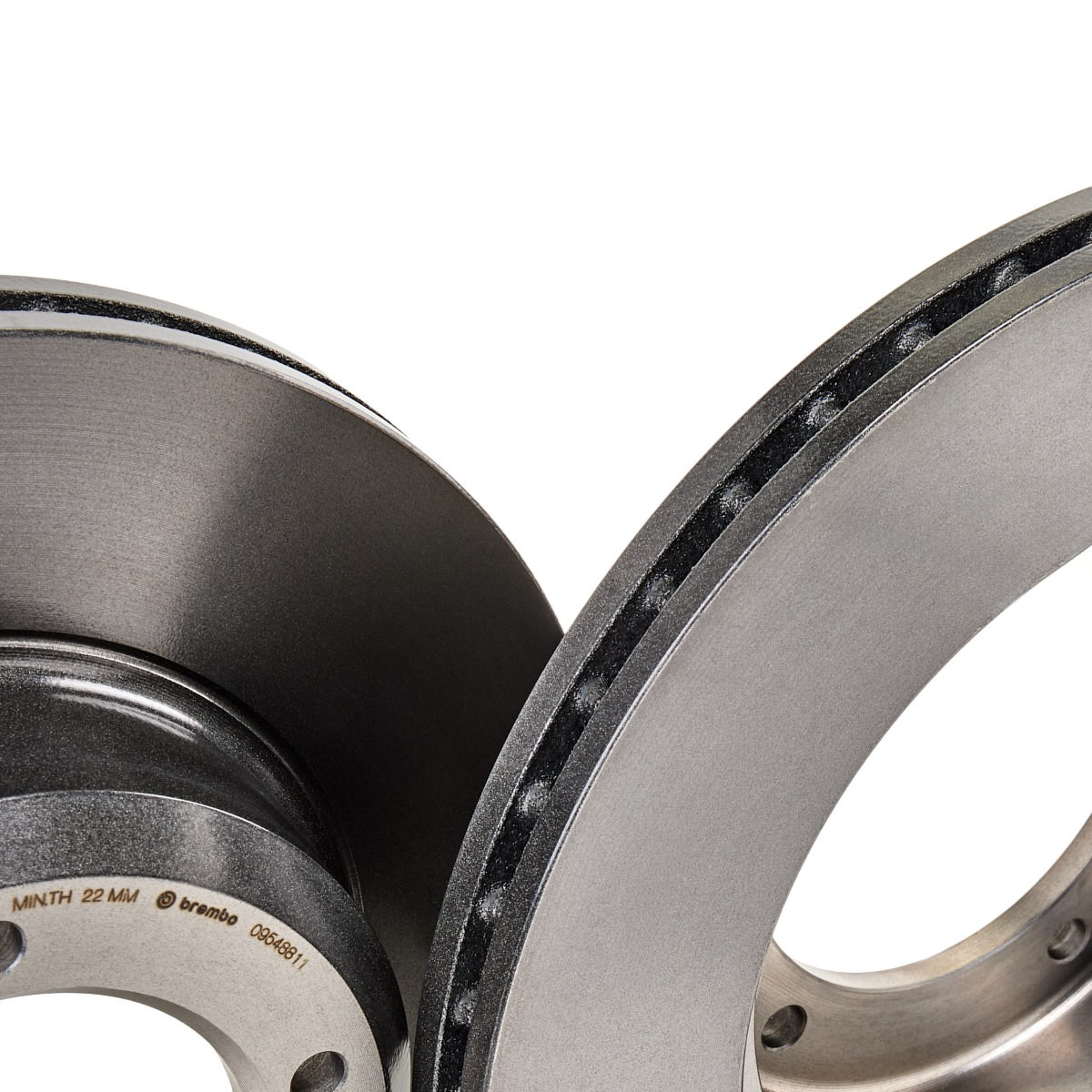 Купити 09548811 Brembo Ротор гальмівний
