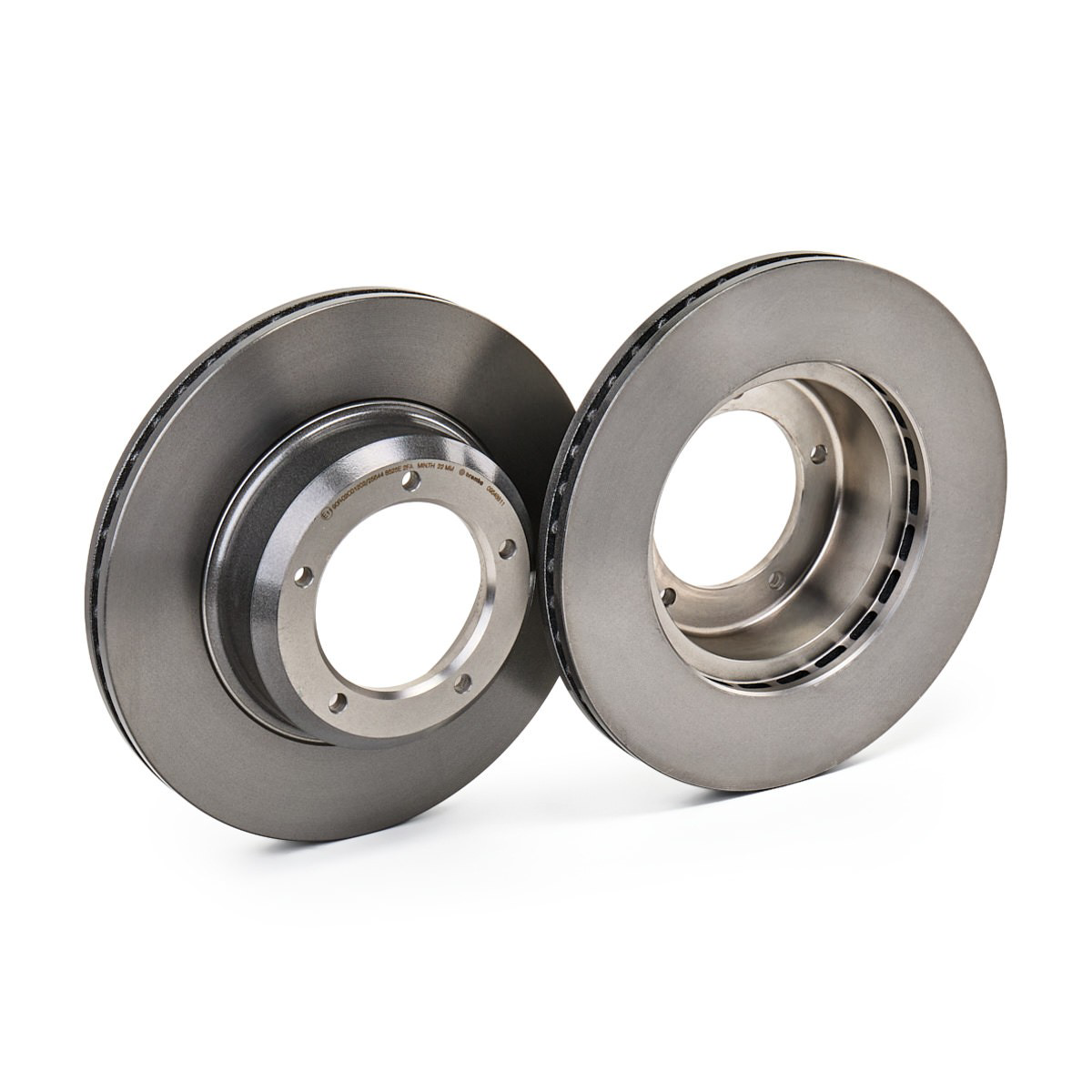 Диск гальмівний передній Brembo 09548811
