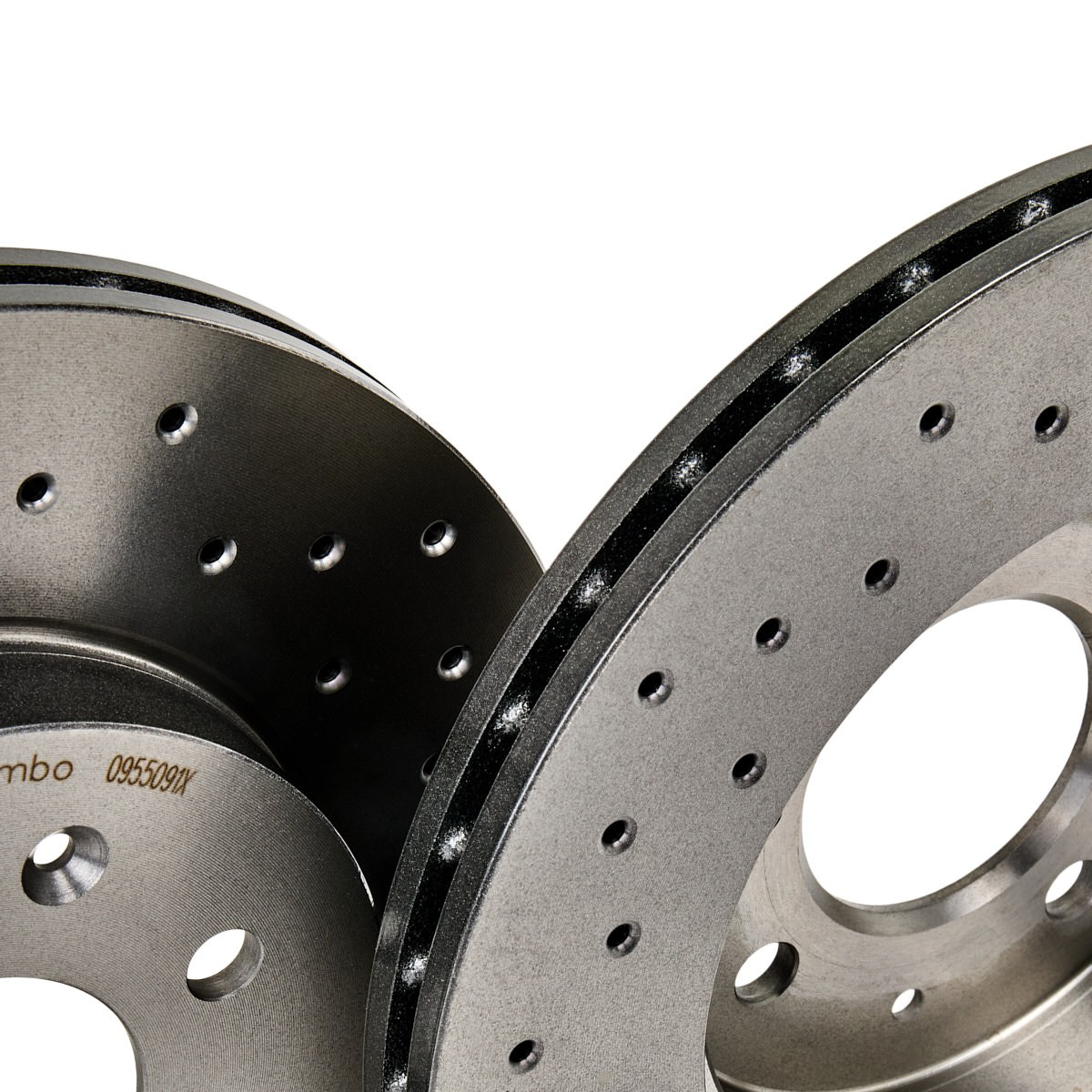Гальмівні диски передні 0955091X Brembo