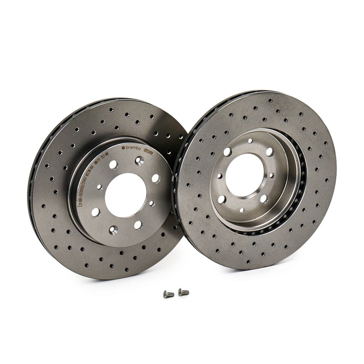 Купити 0955091X Brembo Ротор гальмівний