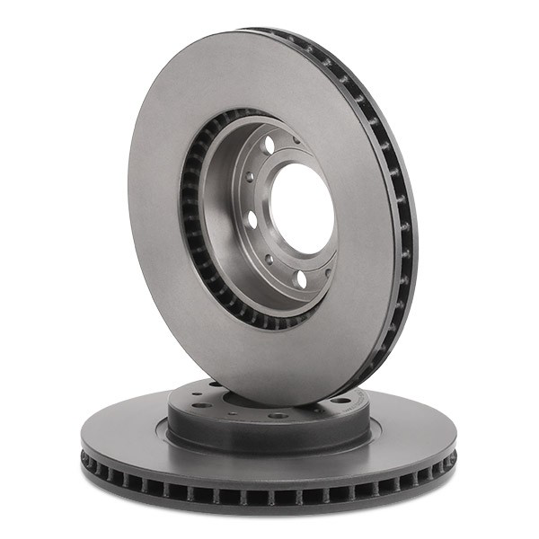 Купити 09556821 Brembo Ротор гальмівний