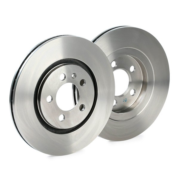 Гальмівні диски передні 09557010 Brembo