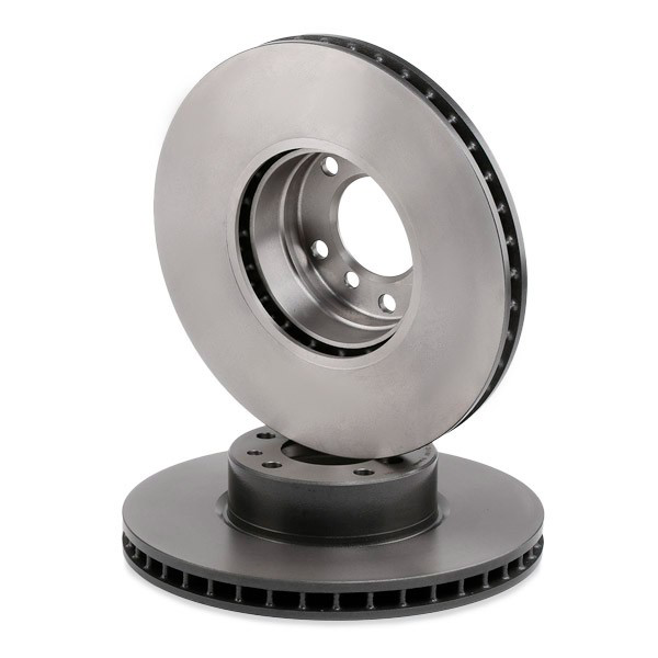 09557921 Brembo Гальмо дискове переднє