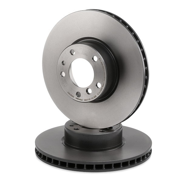 Гальмівні диски передні 09557921 Brembo