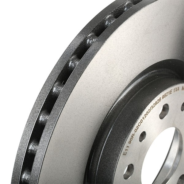 Гальмівні диски передні 09558411 Brembo