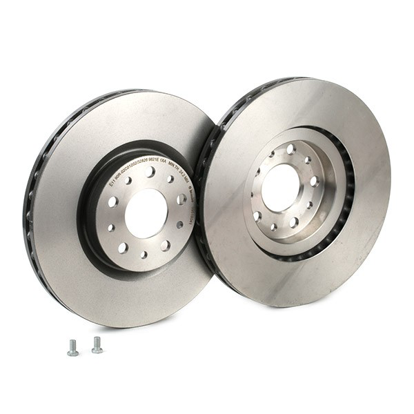 09558411 Brembo Гальмо дискове переднє